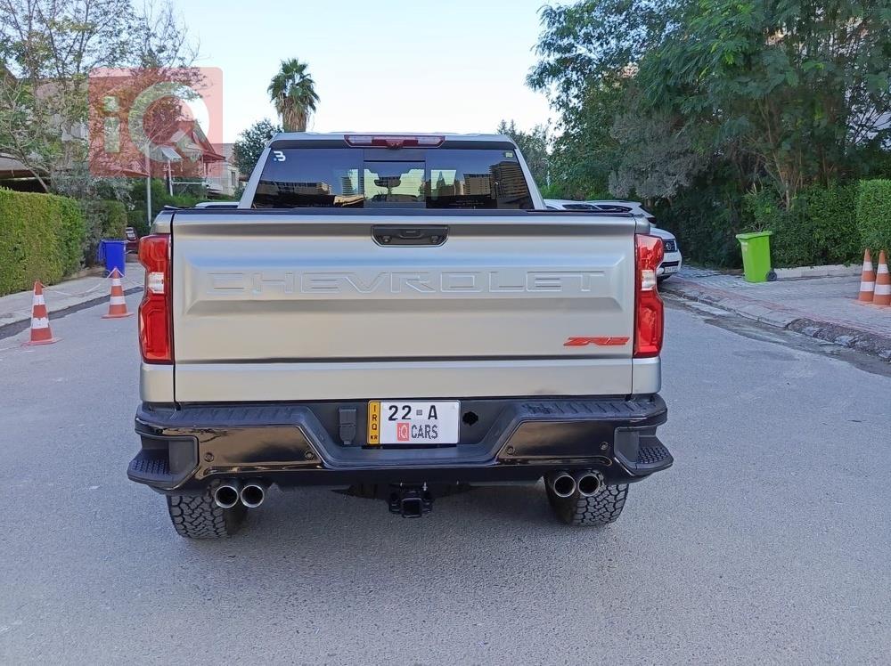 شيفروليه سلفرادو